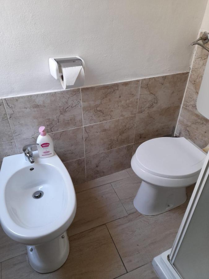 Appartement Civico 10 à Sassari Extérieur photo