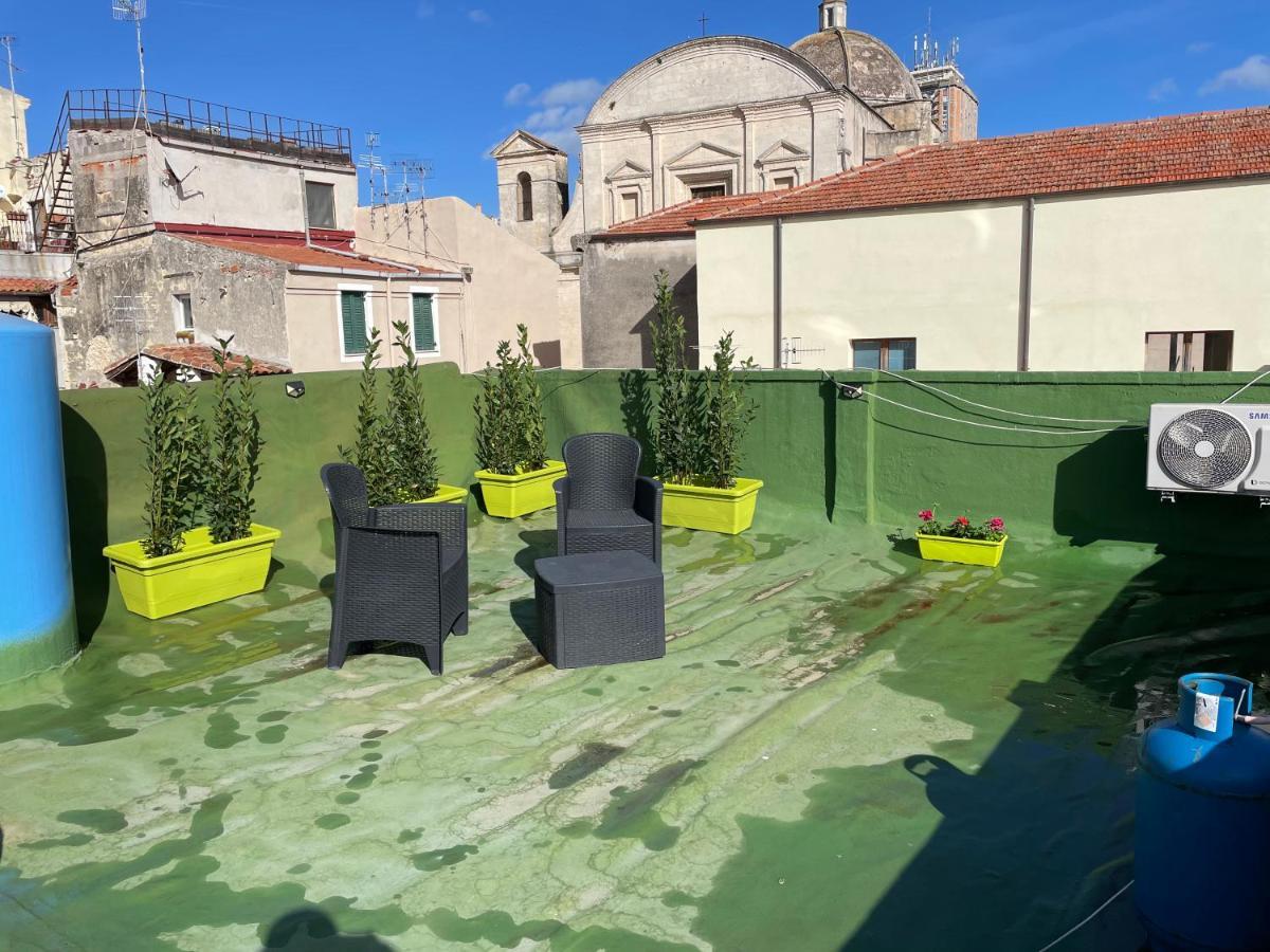 Appartement Civico 10 à Sassari Extérieur photo