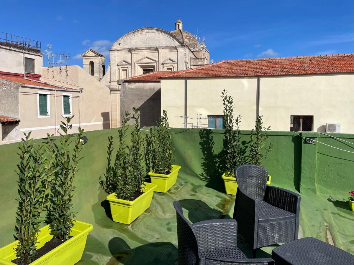 Appartement Civico 10 à Sassari Extérieur photo