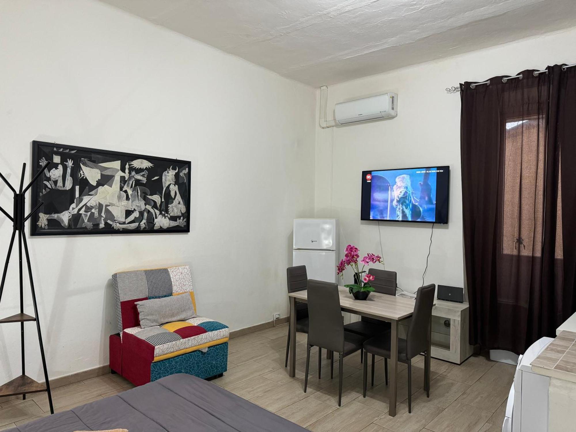 Appartement Civico 10 à Sassari Extérieur photo