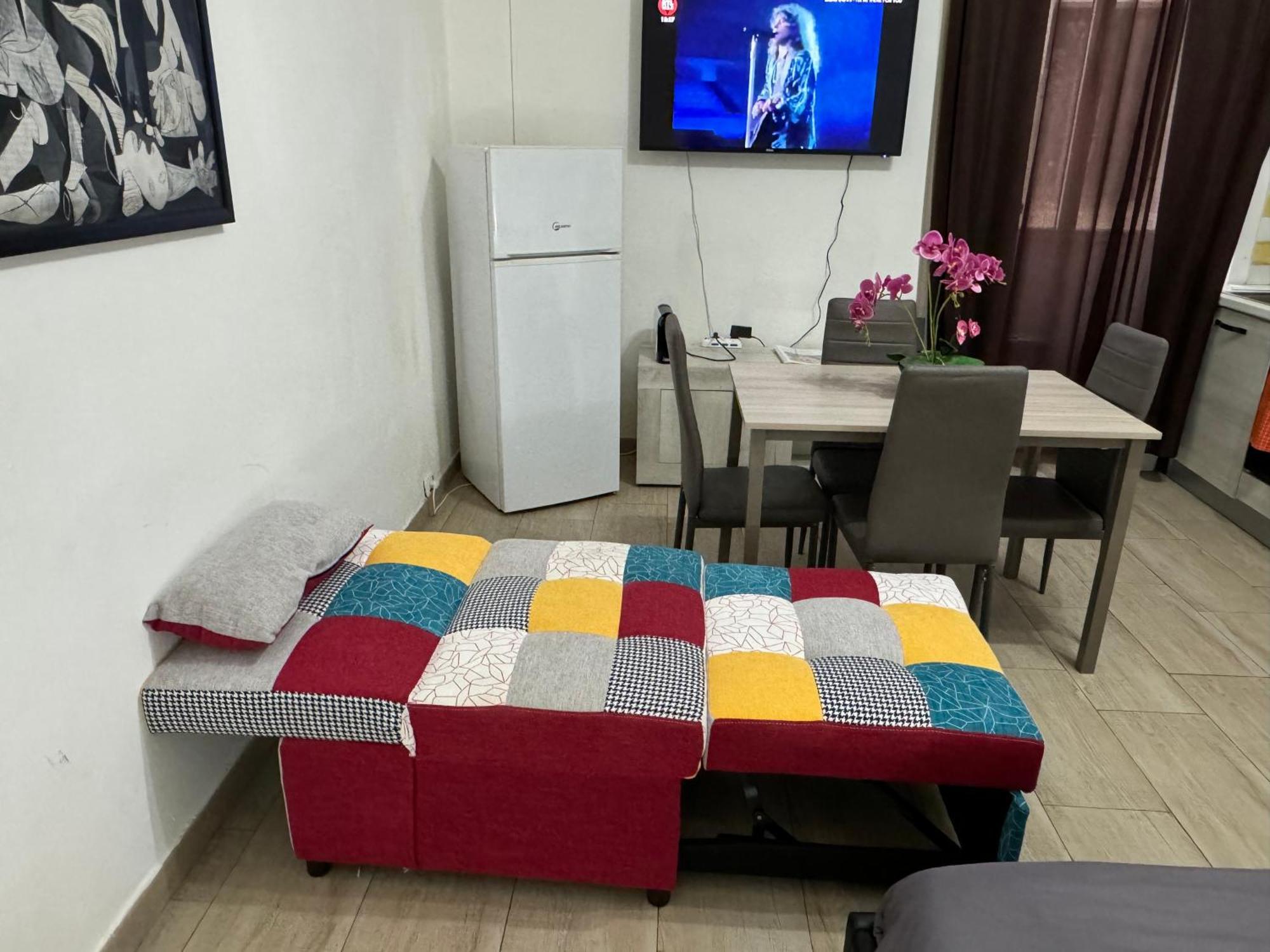Appartement Civico 10 à Sassari Extérieur photo